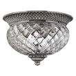 ELSTEAD PLANTATION HK/PLANT/F/S PL Flush Mount