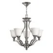 ELSTEAD BOLLA HK/BOLLA5 5Lt Chandelier
