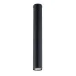 EMIBIG TECNO 1L BLACK Lampa sufitowa 1316/1L