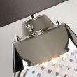 ELSTEAD Lena LENA-TL-L-SMOKE 2 Light Large Smoke Table Lamp
