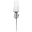 WYPRZEDAŻ BERELLA LIGHT BL0259 Nola Wall kinkiet Chrom E27