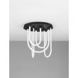 LUCES EXCLUSIVAS LE46152 TABERNAS LAMPA SUFITOWA