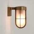 ASTRO Cabin Wall Frosted 1368008 Wall Lights