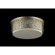 MAYTONI H260-05-N House Venera Ceiling Lamp Brass