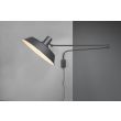 TRIO BOLDER 200300132 LAMPA ŚCIENNA