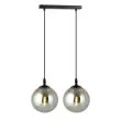 EMIBIG 712/2 LAMPA WISZĄCA COSMO 2 BL GRAFIT