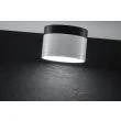 CANDELLUX 2273631 LAMPA SUFITOWA TUBA 9W LED 4000K BIAŁY+CZARNY ŚR. 8,8 CM