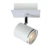 LUCIDE RILOU 26994/05/31 LAMPA ŚCIENNA - REFLEKTOR