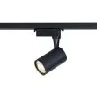 MAYTONI TR003-1-6W3K-B Single phase track system Track lamps Track Lighting Black oprawa 1-fazowy