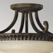ELSTEAD Drawing Room FE-DRAWING-ROOM-SFA 2 Light Flush