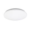 CANDELLUX 12-28815 LINDA LAMPA SUFITOWA PLAFON 21CM 12W LED 4000K KLOSZ BIAŁY