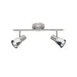 BRILLIANT LAVA 39513/77 LAMPA SUFITOWA - REFLEKTOR