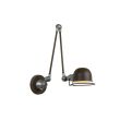LUCIDE HONORE 45252/11/97 LAMPA ŚCIENNA - NOWOCZESNA