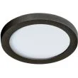AZZARDO AZ2835 Slim 9 Round 4000K IP44 (black)
