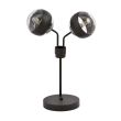 EMIBIG 1139/LN2 LAMPKA BIURKOWA NOVA LN2 BLACK/STRIPE