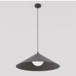 EMIBIG 1722/1L MONO 1L BL OPAL Lampa wisząca