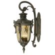 ELSTEAD PHILADELPHIA PH2/L OB Wall Lantern