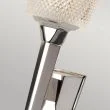 ELSTEAD Verity BATH-VERITY-PC 1 Light Wall Light - Polished Chrome