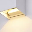 MAYTONI O572WL-L6W Outdoor Fulton Wall Lamp White