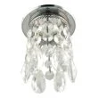 CANDELLUX 2243989 SK-64 CH/TR MR16 CHROM OPR. STROP. DEKORACYJNA TRANSPARENTNA MR16 50W