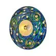KOLARZ 0415.61XL.V1.3.BG LUNA lampa ścienna złoto 24K