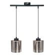 CANDELLUX 32-53879 COX ZWIS 2X60W E27 CHROM
