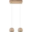 HELLUX 8540209 Lampa wisząca BALLI-2