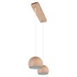 HELLUX 8540209 Lampa wisząca BALLI-2