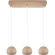 HELLUX 8540309 Lampa wisząca BALLI-3