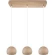 HELLUX 8540309 Lampa wisząca BALLI-3