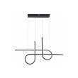 REALITY 343201-30 Barrel lampa wisząca LED