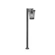 TRIO 411060142 CAVADO LAMPY ZEWNĘTRZNE STOJĄCE