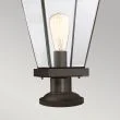 ELSTEAD Ravine QZ-RAVINE3-M Medium Pedestal