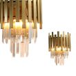 MILAGRO ML5998 ASPEN GOLD E14 2x40W