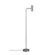 TRIO MARLEY 412400107 LAMPA STOJĄCA