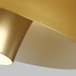 ELSTEAD Brisbin FE-BRISBIN-BB 1 Light Pendant - Burnished Brass