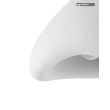 MOOSEE MSE1501100344 lampa wisząca NEST 50 biała