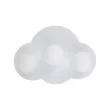 TK-LIGHTING 11264 CLOUD NEW WHITE KINKIET 3XG9