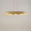 SIGMA 40640 lampa wisząca Gondola L złoty