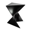 King Home PC-053.BLACK Stolik ZIK czarny