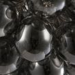 MAYTONI MOD112-08-N Modern Balbo Pendant Lamp Nickel