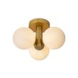LUCIDE 74116/03/02 LAMPA SUFITOWA ŁAZIENKOWA TRUDY