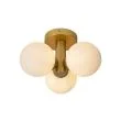 LUCIDE 74116/03/02 LAMPA SUFITOWA ŁAZIENKOWA TRUDY