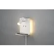 TRIO 222570231 ELEMENT LAMPA ŚCIENNA - NOWOCZESNA