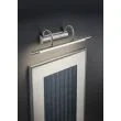 TRIO CUADRO 225210107 LAMPA ŚCIENNA - NOWOCZESNA