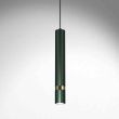 MILAGRO MLP7720 LAMPA WISZĄCA JOKER GREEN/GOLD 1XGU10