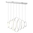 MILAGRO ML335 LAMPA WISZĄCA VERTIGO 96W LED