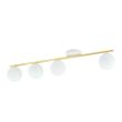 EMIBIG 1253/4 LAMPA SUFITOWA MONZA 4 WH OPAL