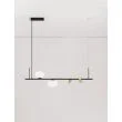 LUCES EXCLUSIVAS LE45912 BAIONA LAMPA WISZĄCA