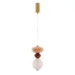 CANDELLUX STUDIO 31-50632 FLORES lampa wisząca 10W LED 3000K